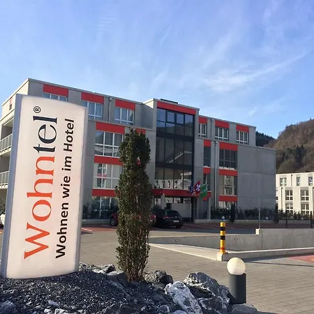 Wohntel - Wohnen Wie Im Hotel Sevelen Exterior photo