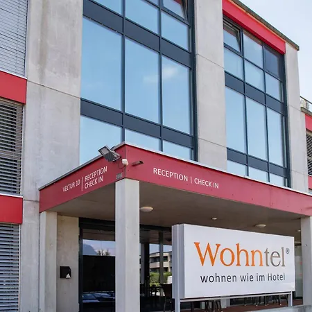 Wohntel - Wohnen Wie Im Hotel Sevelen Exterior photo