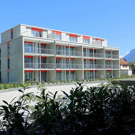 Wohntel - Wohnen Wie Im Hotel Sevelen Exterior photo