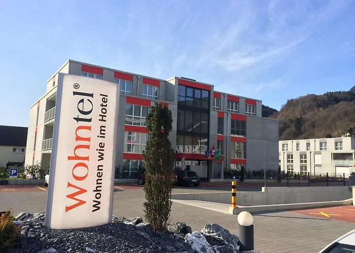 Wohntel - Wohnen Wie Im Hotel