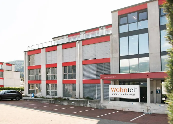 Wohntel - Wohnen Wie Im Hotel