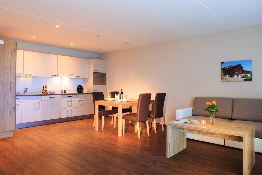 Appartement Wohntel - Wohnen Im