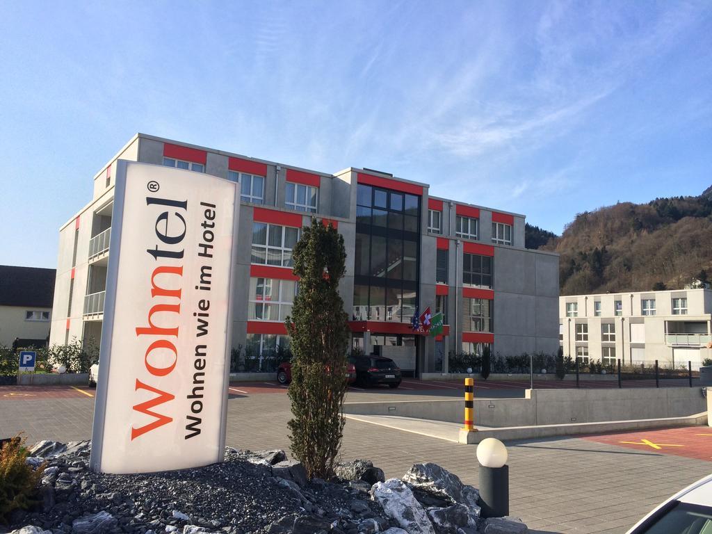 Wohntel - Wohnen Im * Sevelen