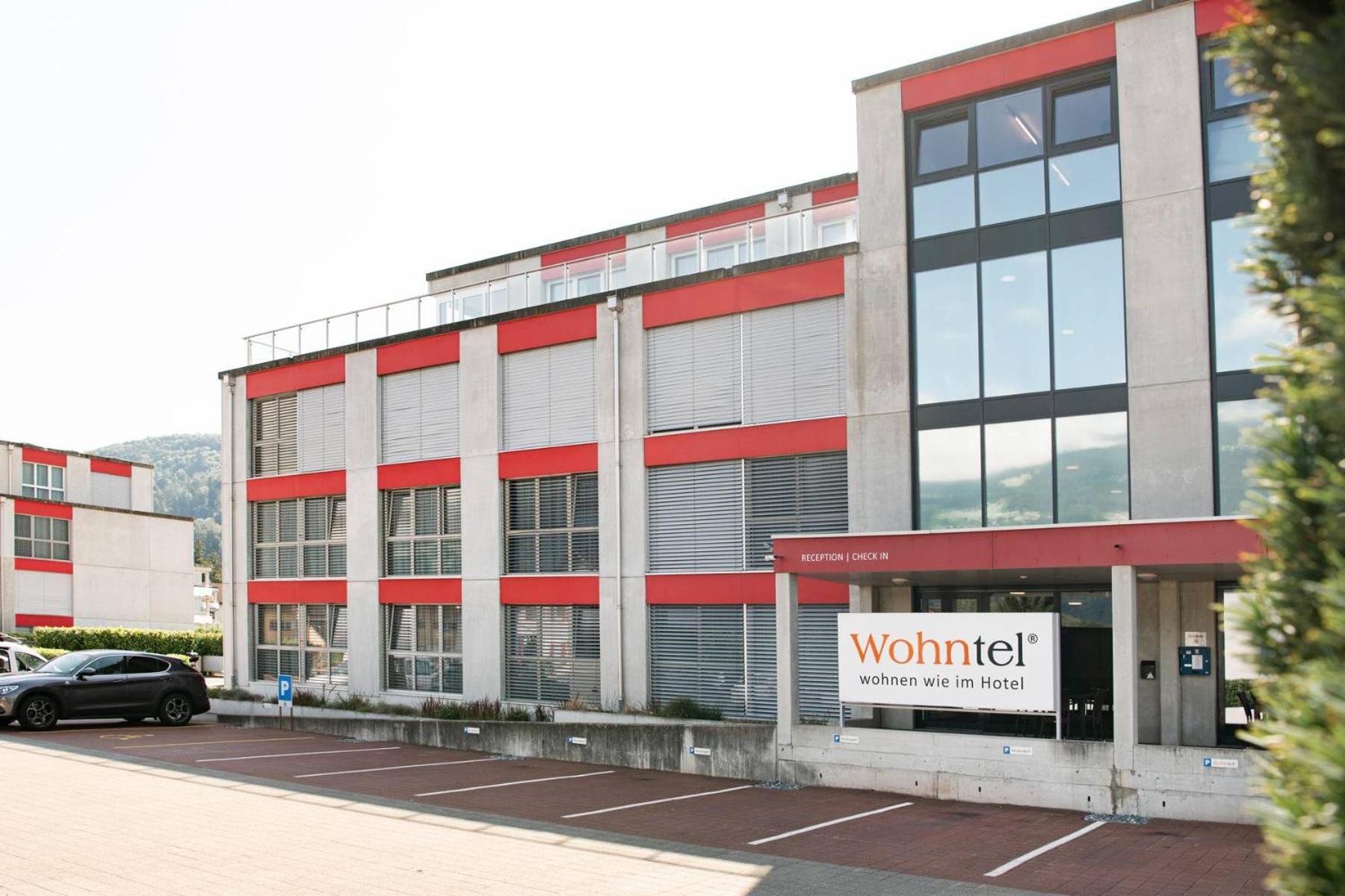 Appartement Wohntel - Wohnen Im