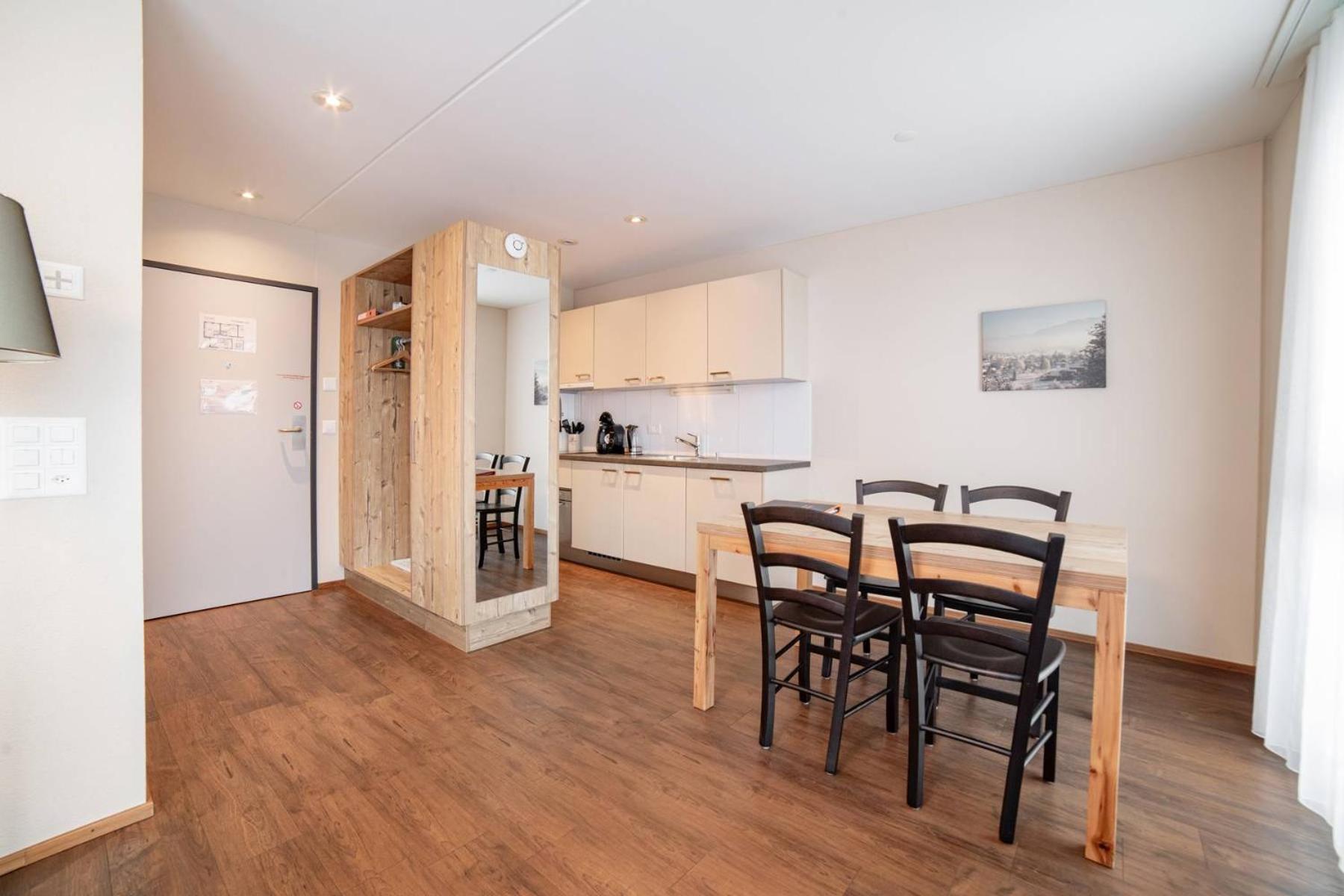 Appartement Wohntel - Wohnen Im