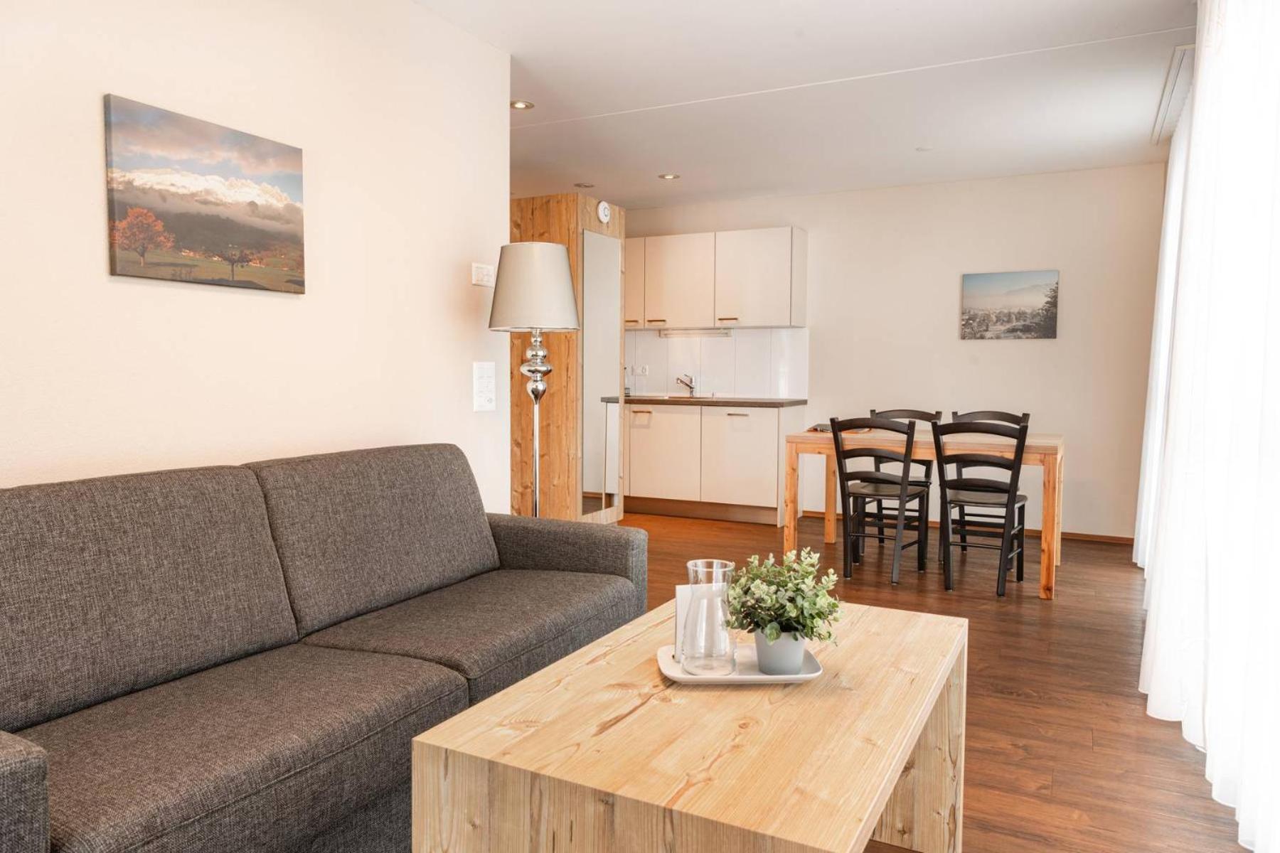 Wohntel - Wohnen Im Appartement Sevelen