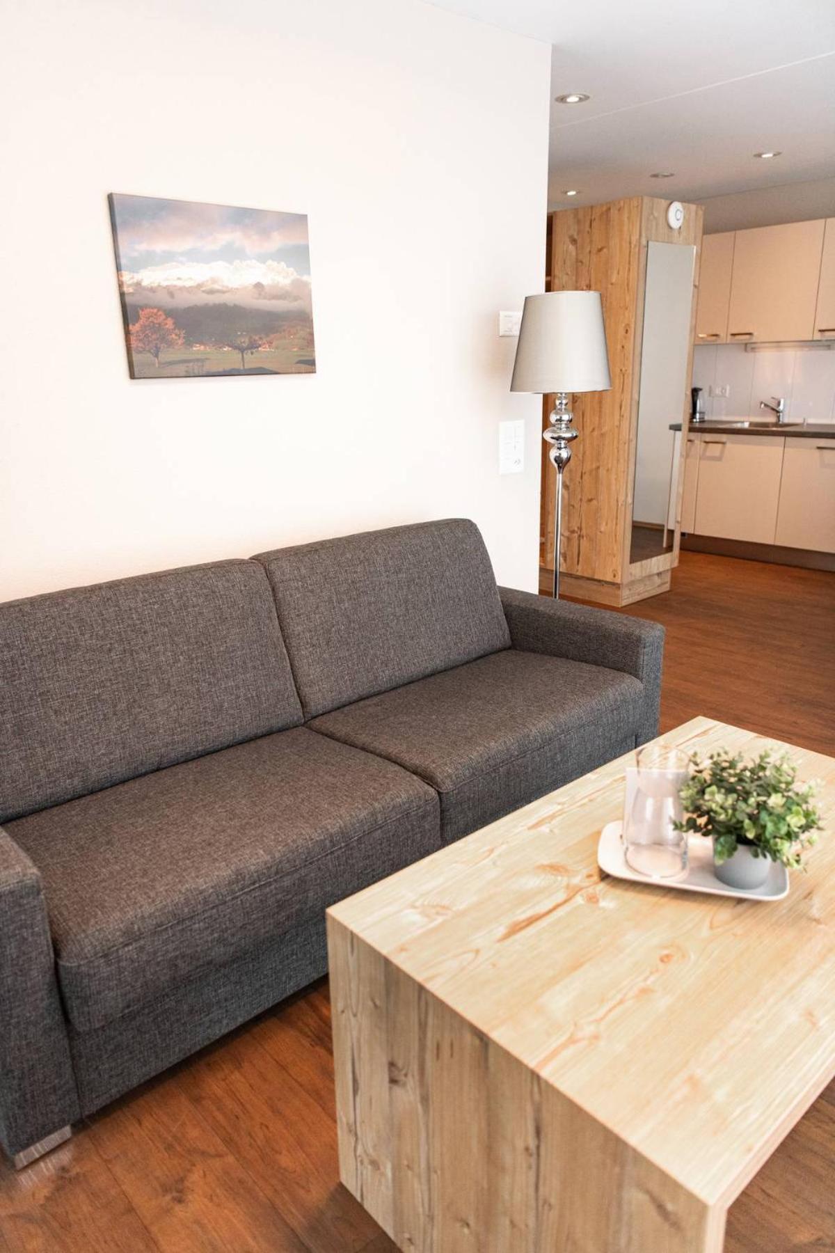 Appartement Wohntel - Wohnen Im *