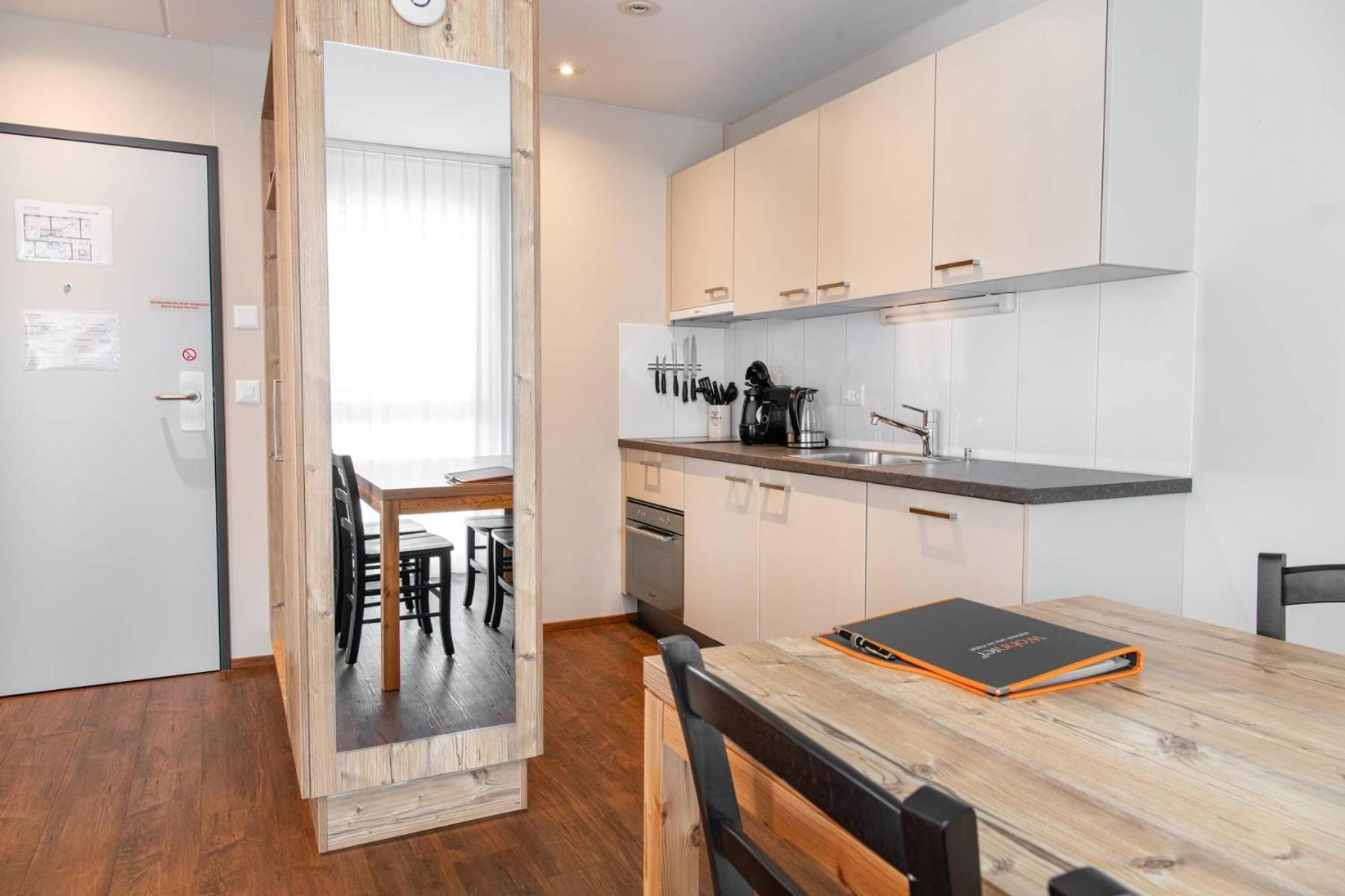 Appartement Wohntel - Wohnen Im Sevelen