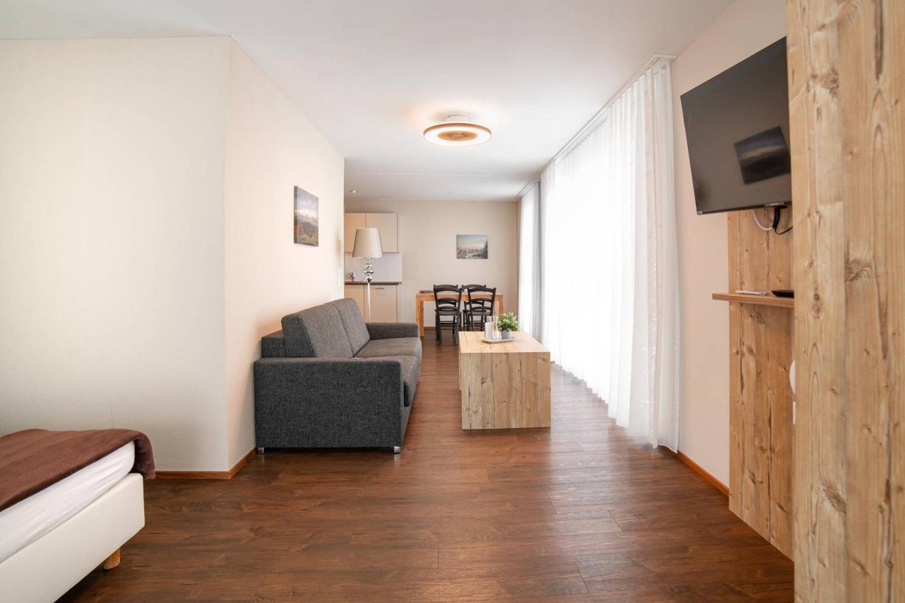 Appartement Wohntel - Wohnen Im *
