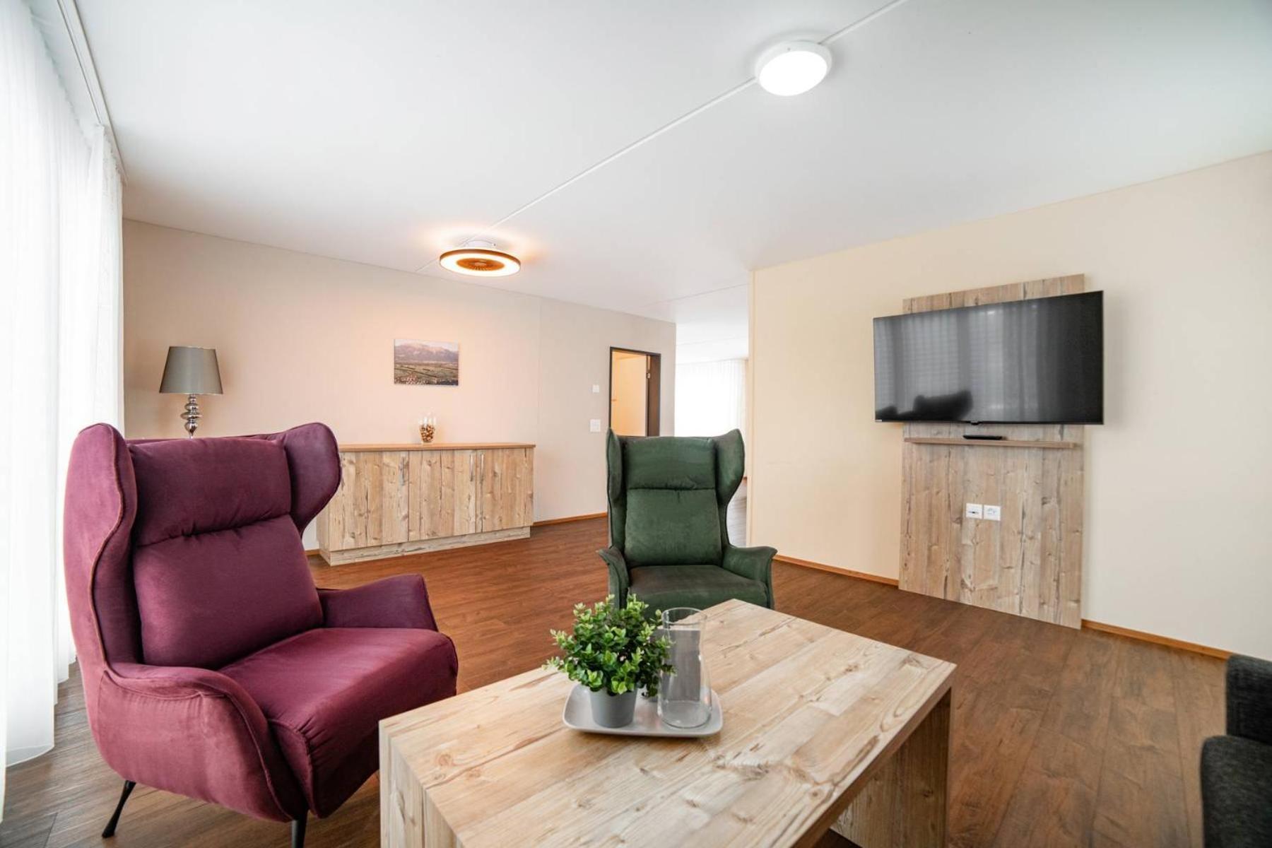 Appartement Wohntel - Wohnen Im