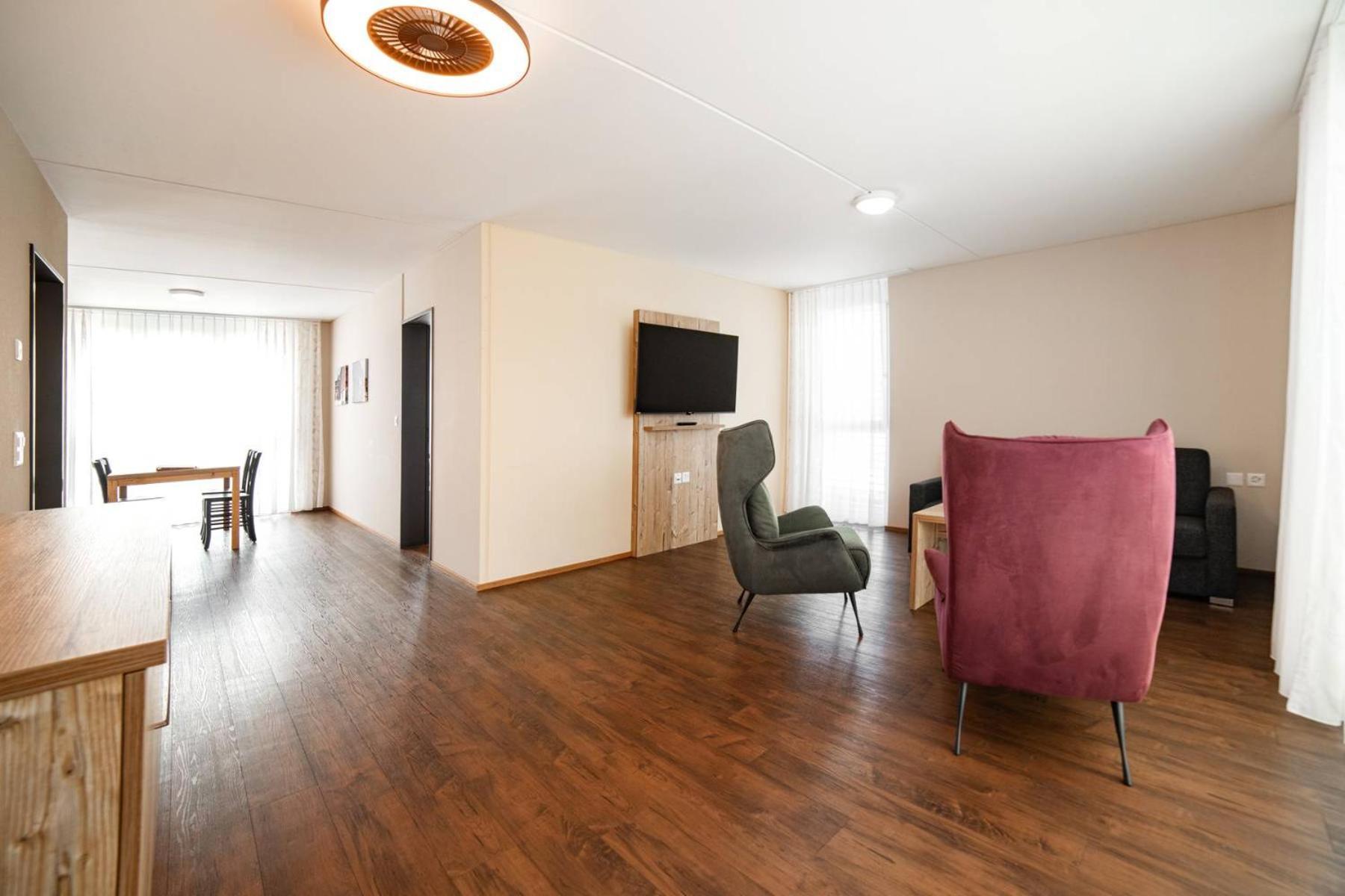 Wohntel - Wohnen Im Appartement Sevelen