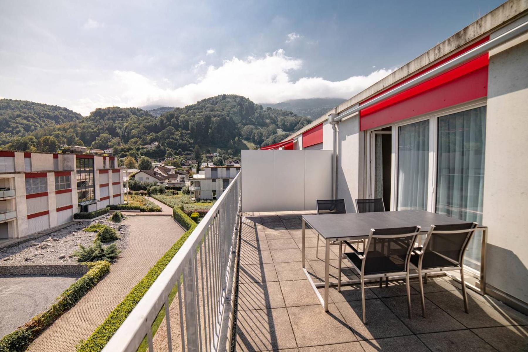 Appartement Wohntel - Wohnen Im Sevelen