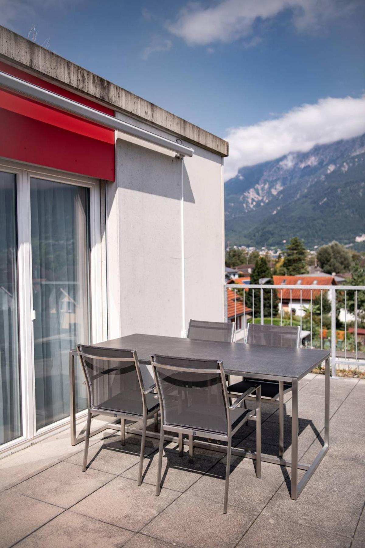 Appartement Wohntel - Wohnen Im