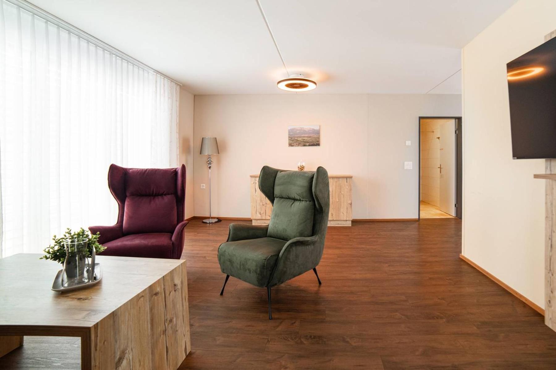 Wohntel - Wohnen Im Appartement *