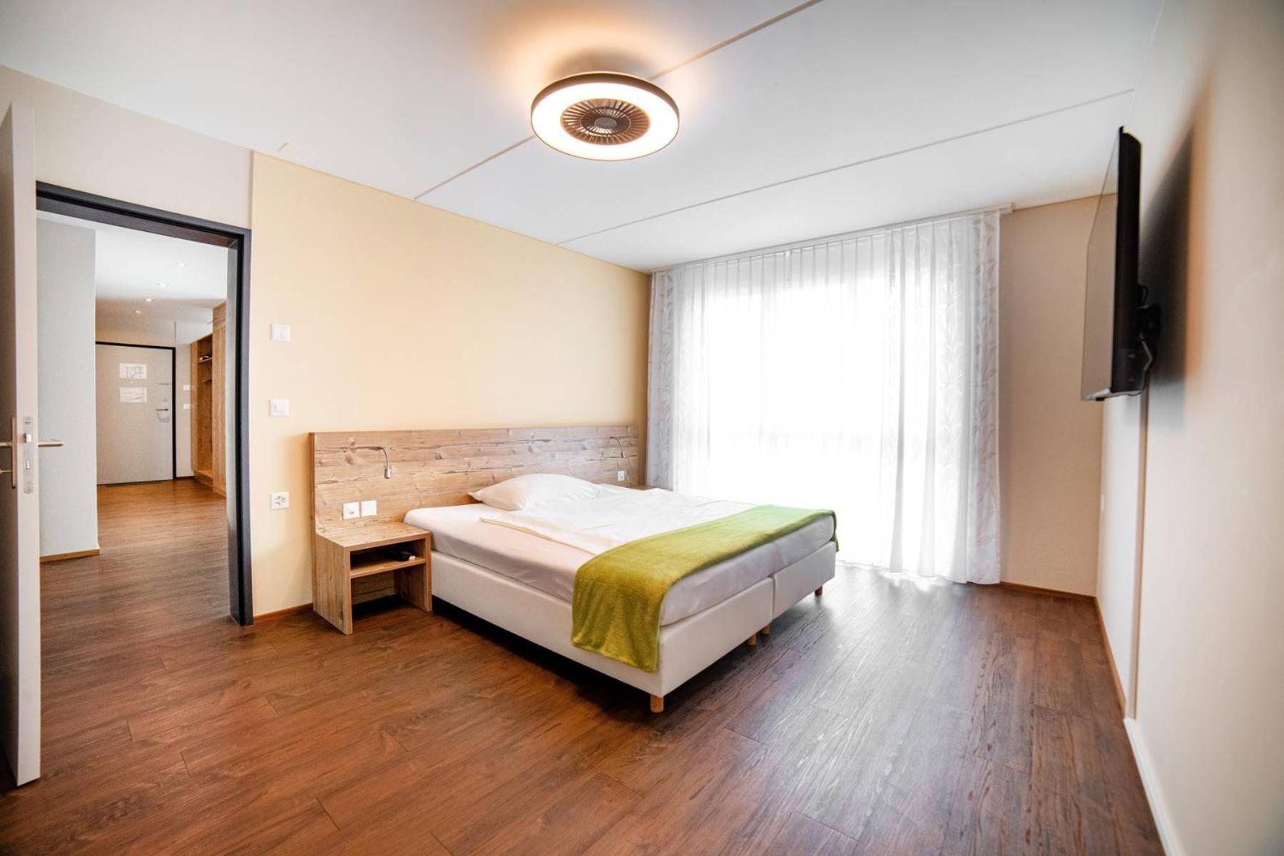 Wohntel - Wohnen Im Appartement Sevelen
