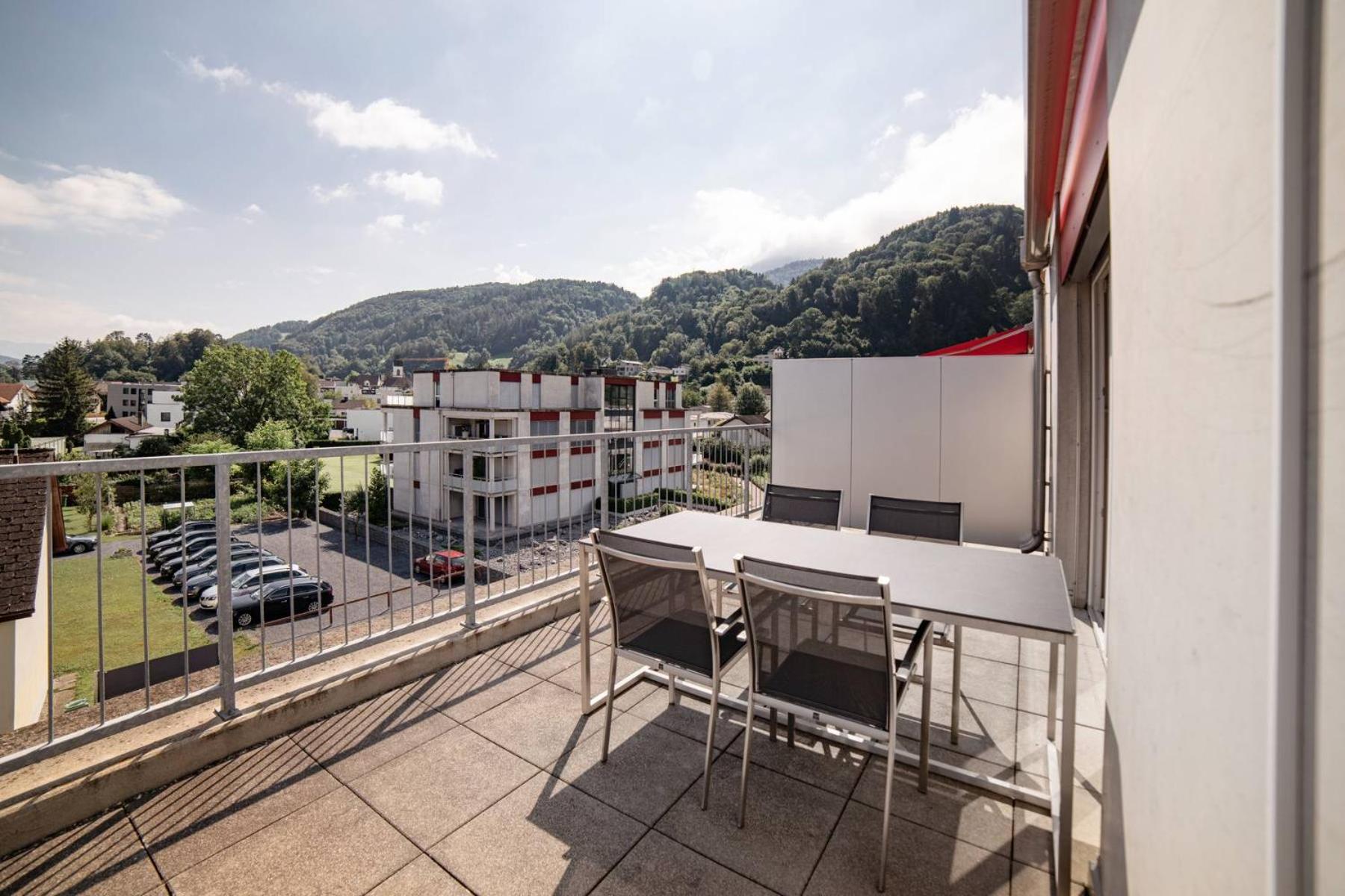 Appartement Wohntel - Wohnen Im Sevelen