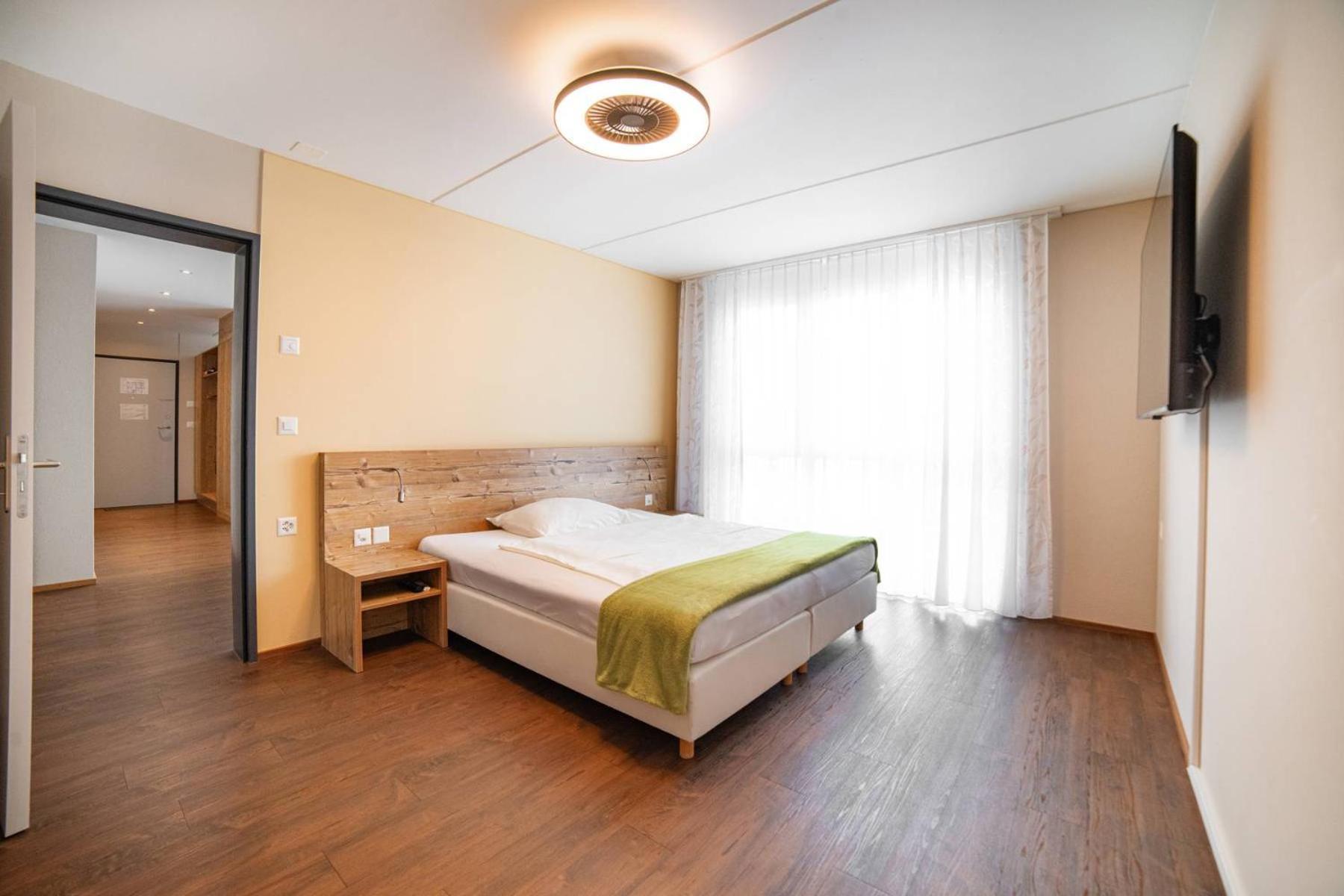 Wohntel - Wohnen Im Appartement Sevelen