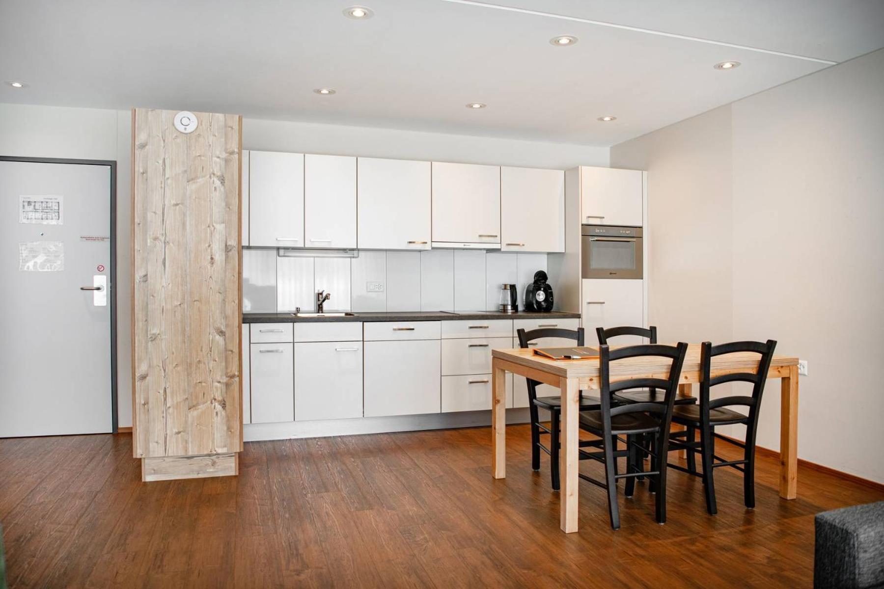 Appartement Wohntel - Wohnen Im Sevelen