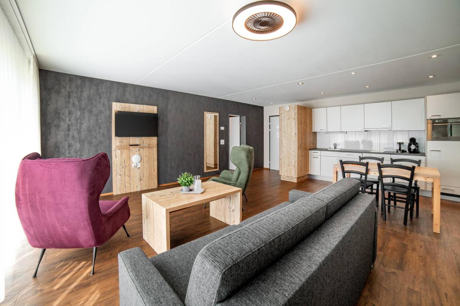 Wohntel - Wohnen Im Appartement *