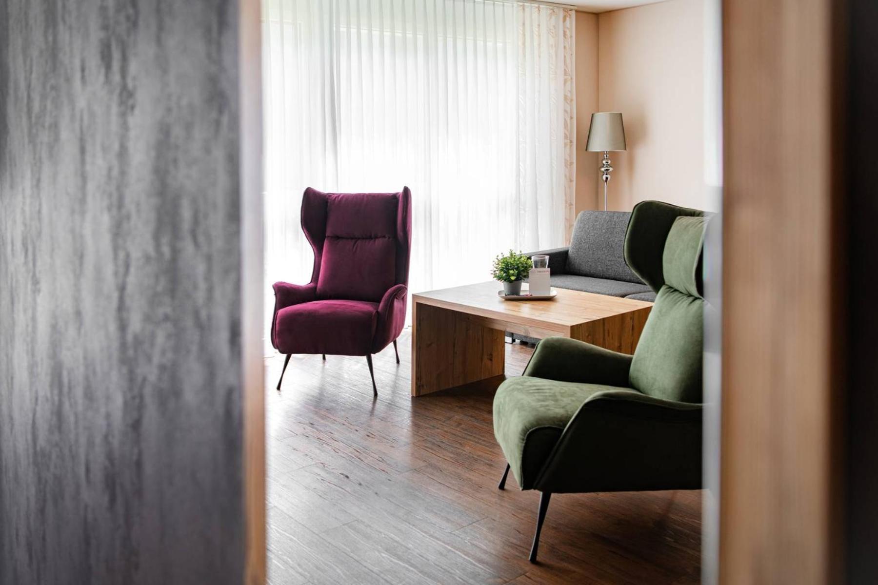 Appartement Wohntel - Wohnen Im