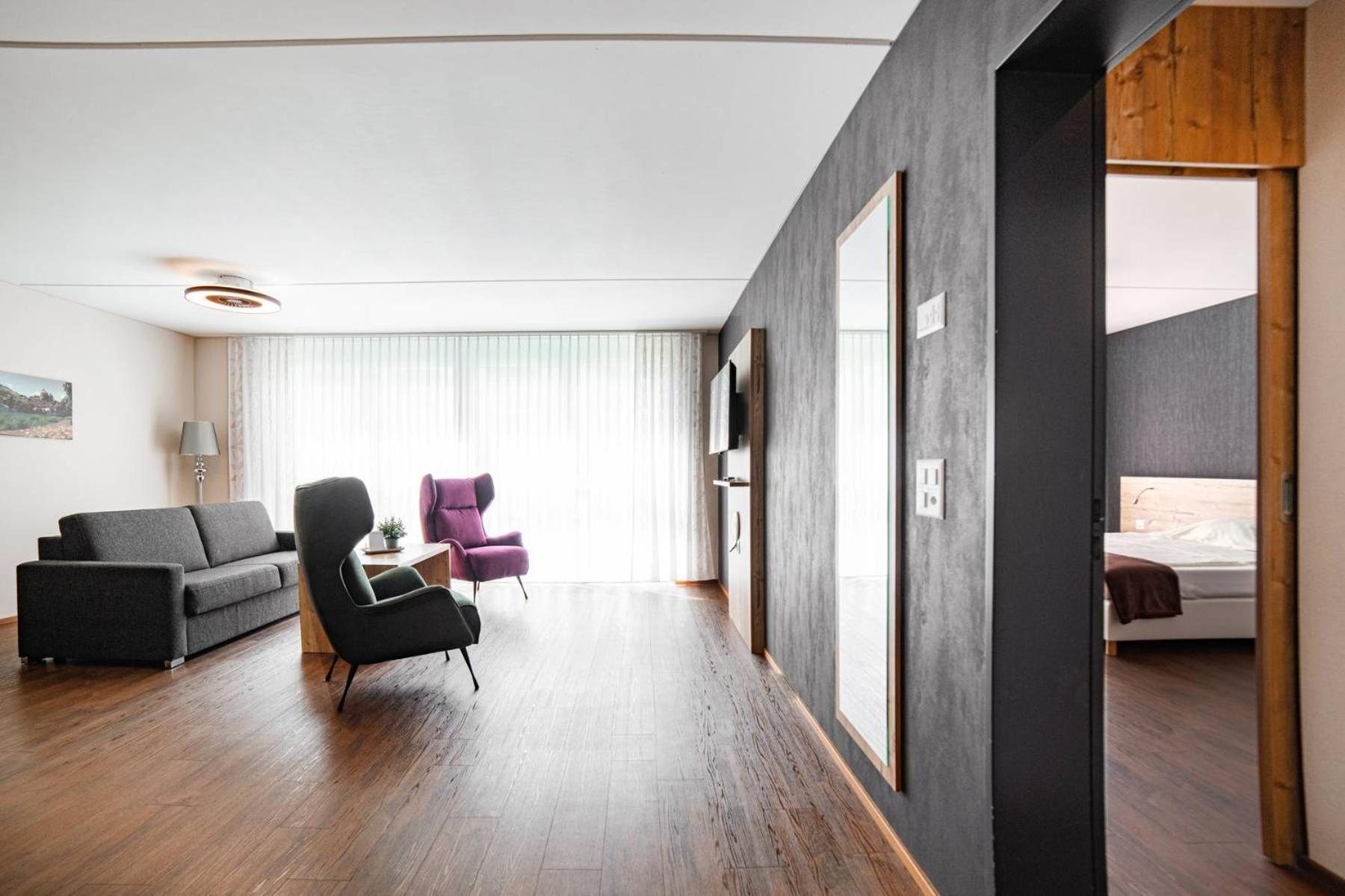 Appartement Wohntel - Wohnen Im Sevelen