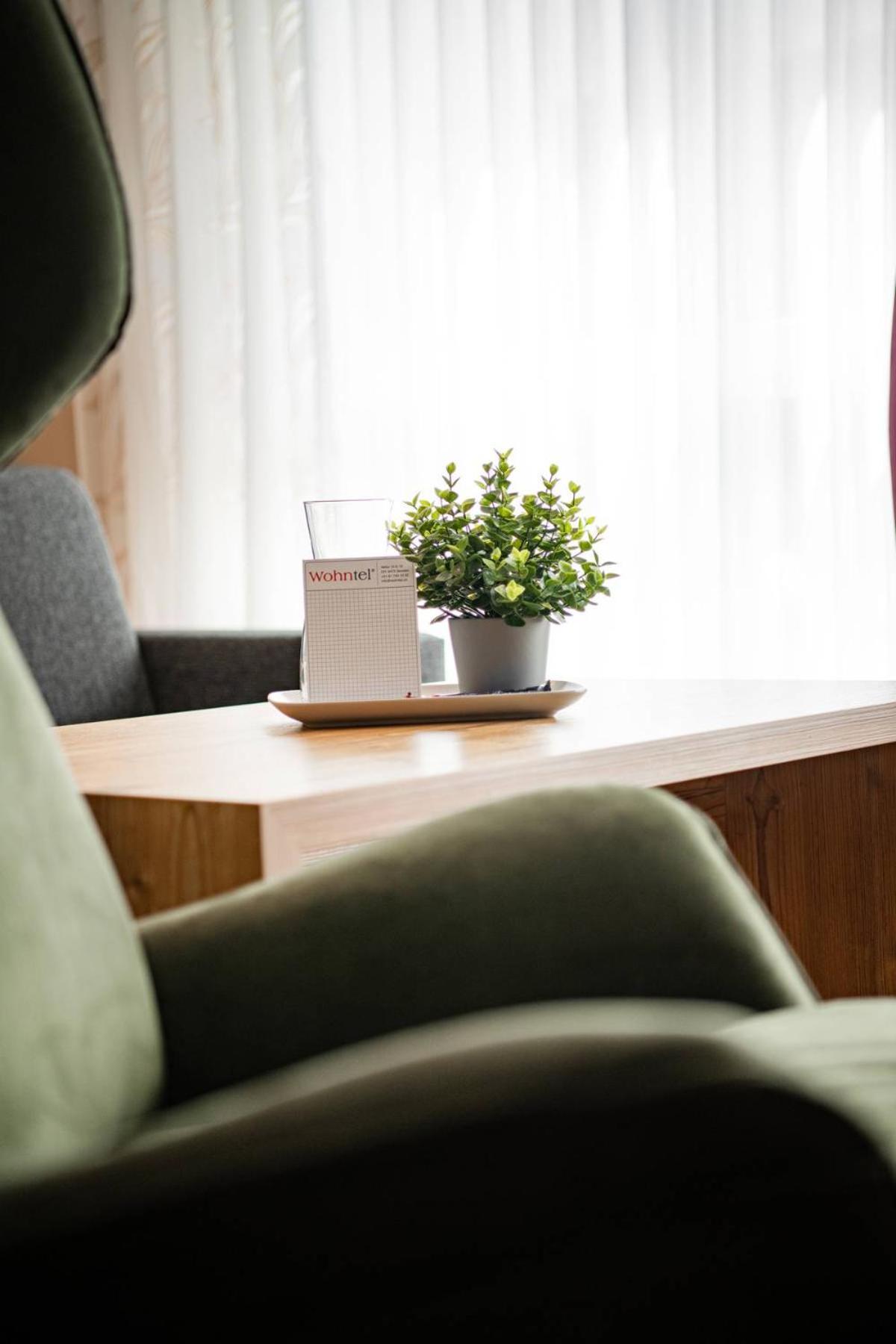 Appartement Wohntel - Wohnen Im Sevelen