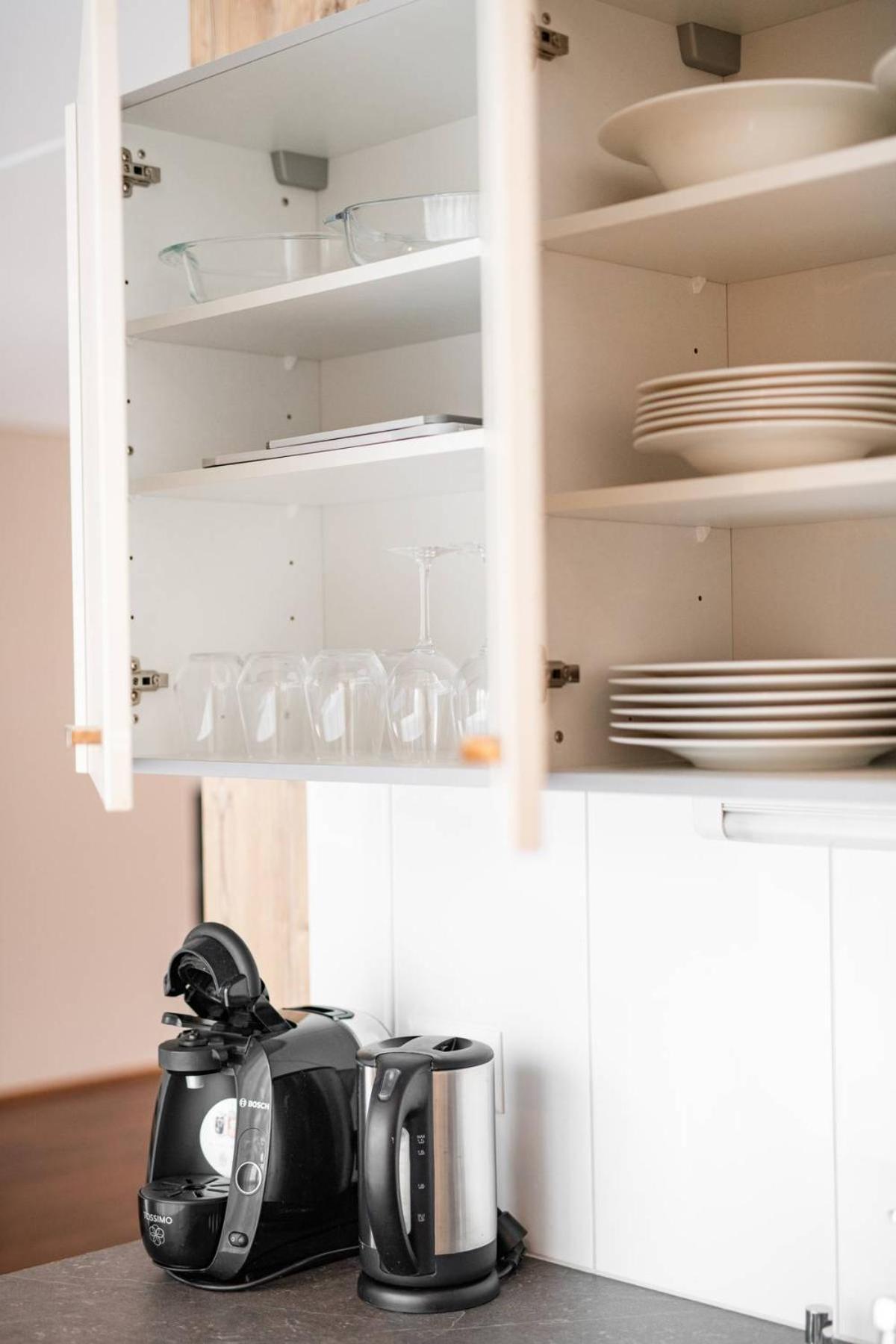 Appartement Wohntel - Wohnen Im