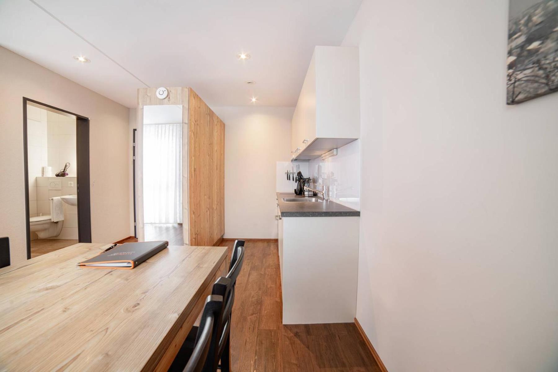 Appartement Wohntel - Wohnen Im